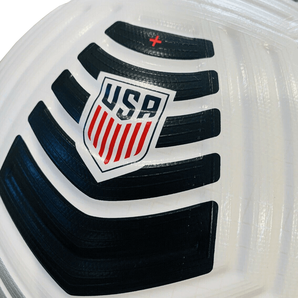 nike usa crest flight soccer ball