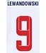 Uni-Sport Lewandowski # 9 Bayern Munich 21/22 Third Nameset / Red/Blue