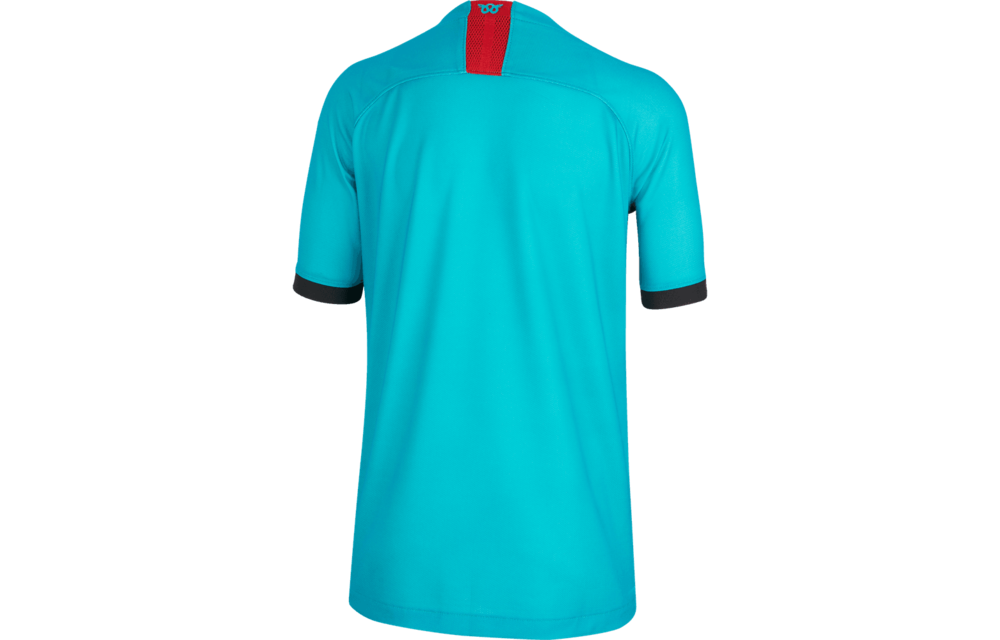 Nike 2019-20 Club America Youth Third Jersey - Turbo Green