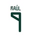 Uni-Sport Raul  # 9 Mexico 2021 Away Nameset