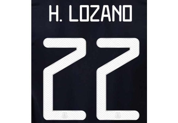 Ronaldo #7 Portugal World Cup 2022 Home Nameset - Soccerium