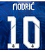 Uni-Sport Modric # 10 Real Madrid 21/22 Away - Third  Nameset