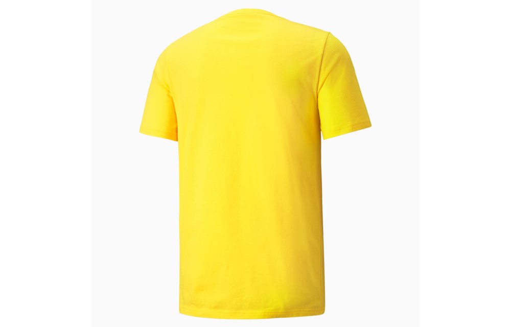 Puma BVB Borussia Dortmund FtblCore Tee Shirt - Yellow/Black