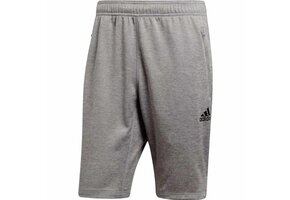 adidas Tango 2021 Sweat Shorts - Heathered Gray
