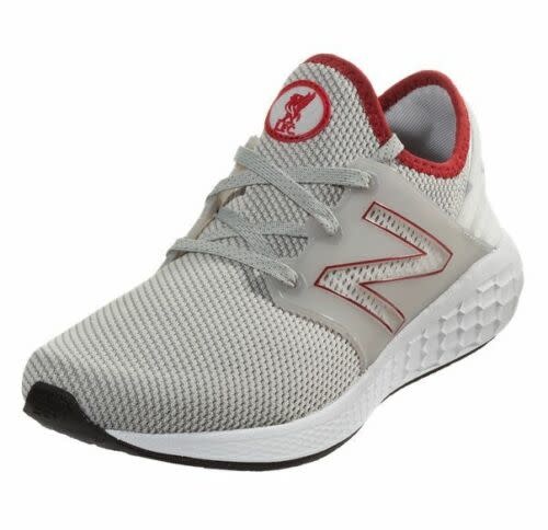 New Balance Cruz Fresh Foam Liverpool FC 2018 Soccer Cross Training Shoes