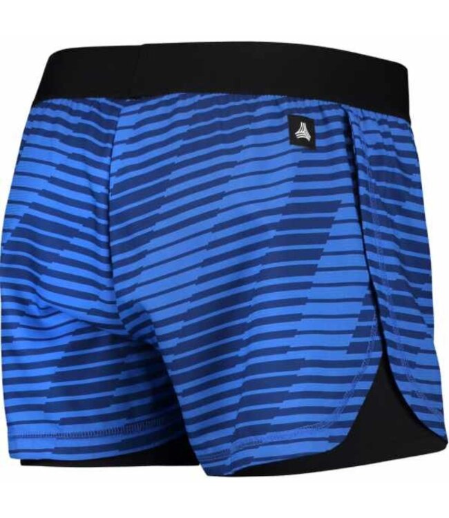 adidas adidas Women 2-In-1 Tango climalite Performance Soccer Shorts - Blue
