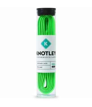 Knotley Shoes Laces - Green