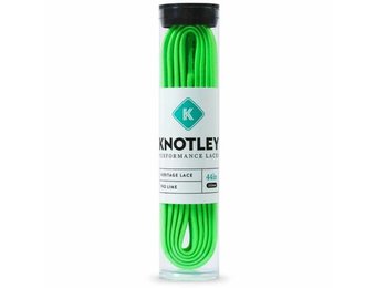 Knotley Shoes Laces - Green