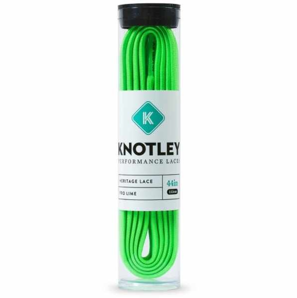 Knotley Shoes Laces - Green