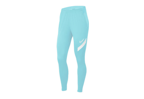 Nike Womens Academy Pro Pants  - Baby Blue