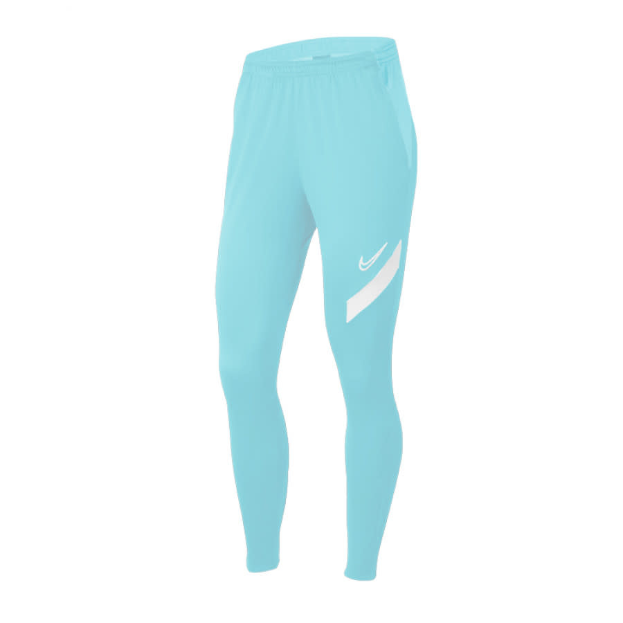 Nike Womens Academy Pro Pants  - Baby Blue