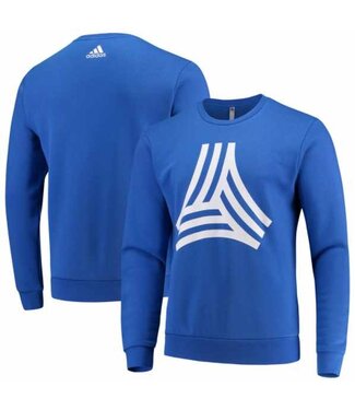 adidas adidas Tango Performance Sweat Top - Blue