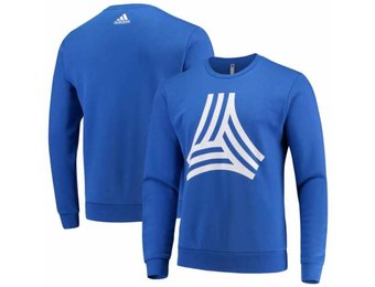 adidas Tango Performance Sweat Top - Blue