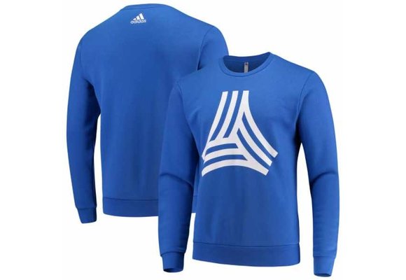 adidas Tango Performance Sweat Top - Blue