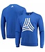 adidas adidas Tango Performance Sweat Top - Blue