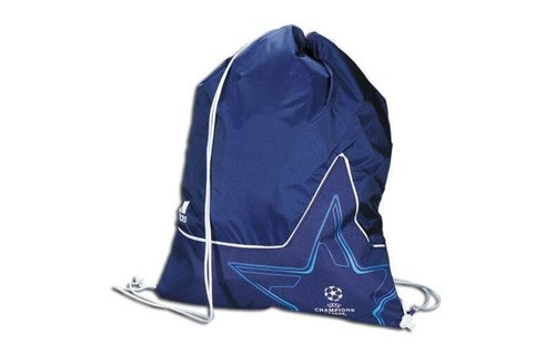 adidas UEFA Champions League Gym Sack Clinch Bag