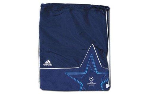 adidas UEFA Champions League Gym Sack Clinch Bag
