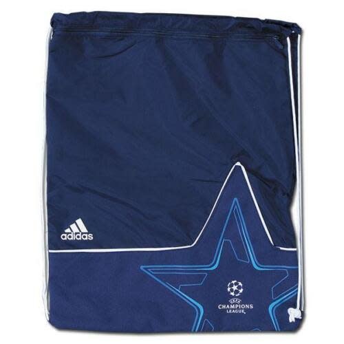 adidas UEFA Champions League Gym Sack Clinch Bag