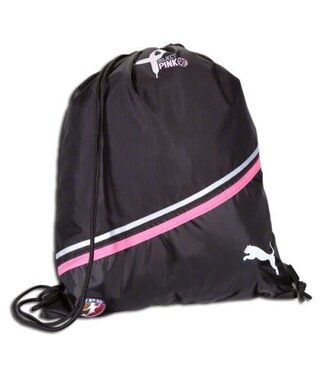 Puma Puma Project Pink Gym Sack Clinch Bag