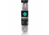 Knotley Shoes Laces - Silver