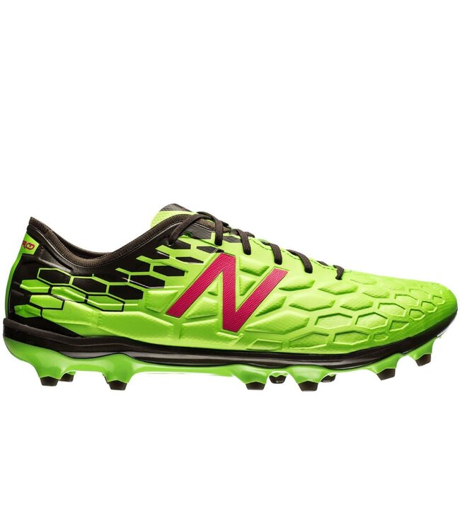 New Balance New Balance VIsaro 2.0 Pro FG Soccer Shoes - Neon Green
