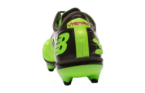 New Balance VIsaro 2.0 Pro FG Soccer Shoes - Neon Green