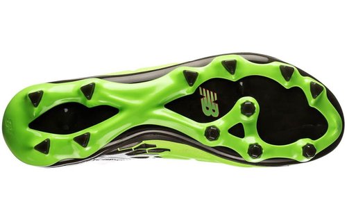 New Balance VIsaro 2.0 Pro FG Soccer Shoes - Neon Green