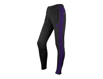 adidas Women's Tiro Performance Training Pants - Gray/Purple