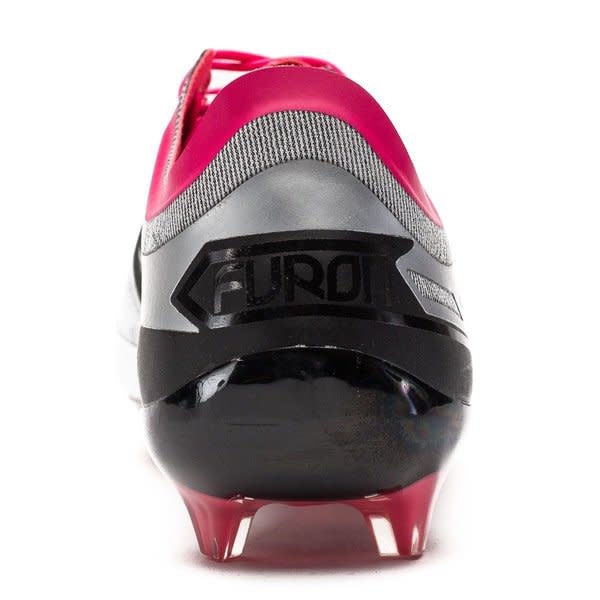 New Balance New Balance Furon 3.0 Pro FG Limited Edition Soccer Shoes Silver Pink Soccerium