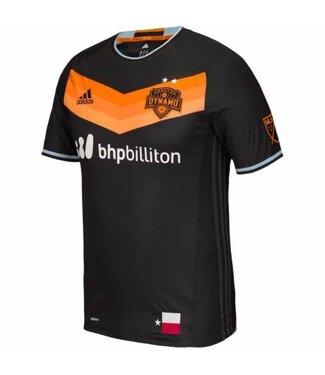 adidas adidas Houston Dynamo 2016/17 Authentic Away Jersey