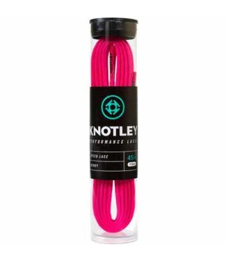 Knotley Shoes Laces - Maroon