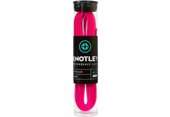 Knotley Shoes Laces - Maroon