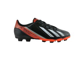 adidas Jr. F5 Trx FG - Black/Red