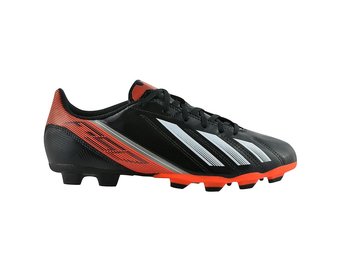 adidas Jr. F5 Trx FG - Black/Red