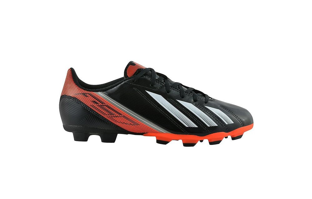 adidas Jr. F5 Trx FG - Black/Red