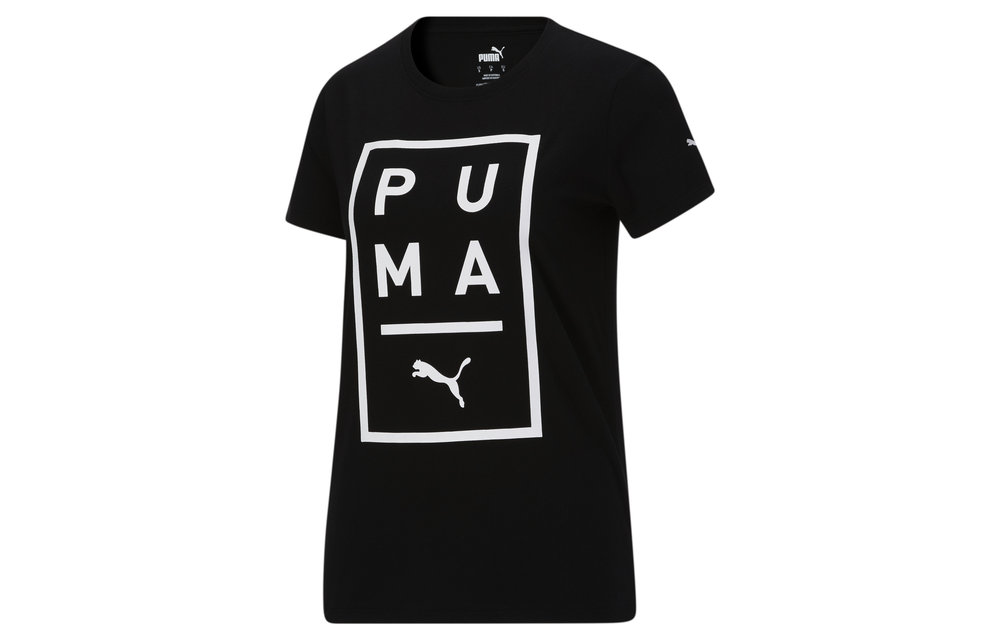 Puma Modern Women's Tee - Black