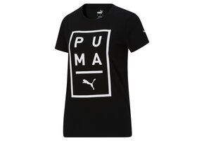 Puma Modern Women's Tee - Black
