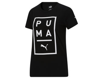 Puma Modern Women's Tee - Black