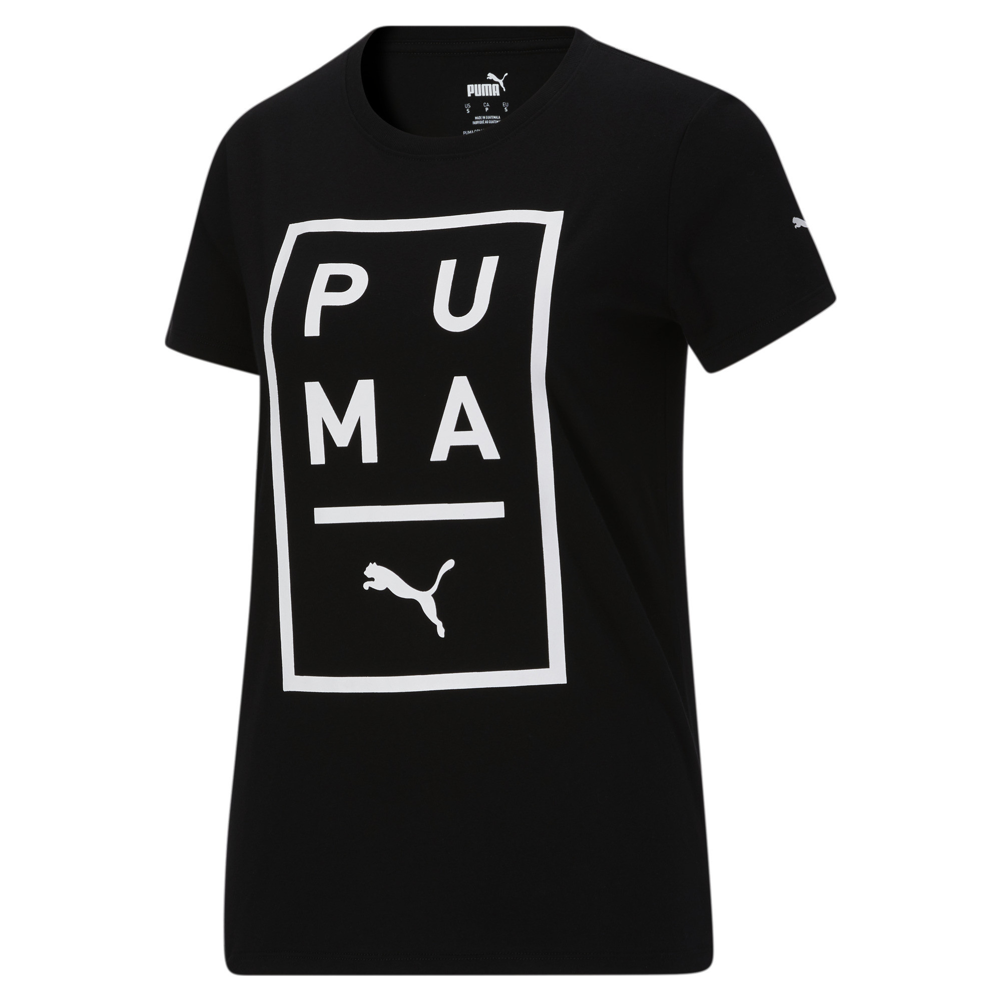 Puma Modern Women's Tee - Black