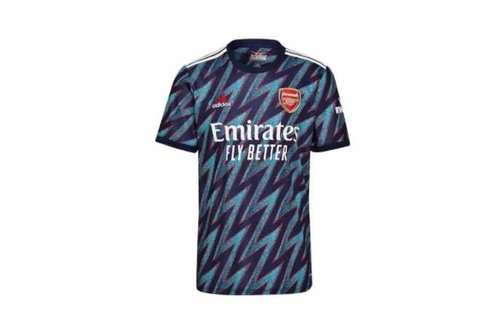 Arsenal and adidas unveil all-pink 2022-23 third kit