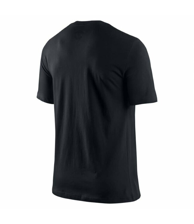 Nike Nike Manchester United Core Evil Soccer Shirt - Black