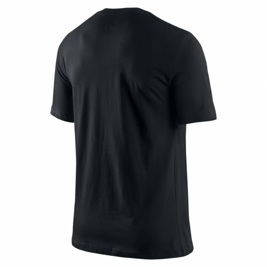 Nike Manchester United Core Evil Soccer Shirt - Black