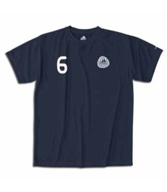 adidas adidas ClimaLite Legend Jersey - Black