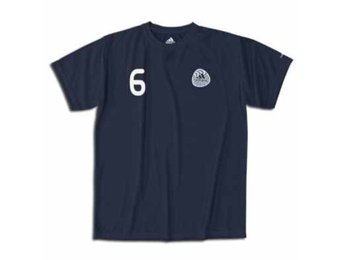 adidas ClimaLite Legend Jersey - Black