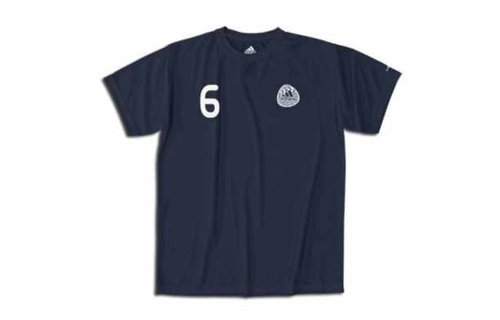 adidas ClimaLite Legend Jersey - Black