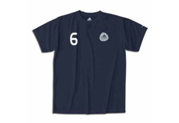 adidas ClimaLite Legend Jersey - Black