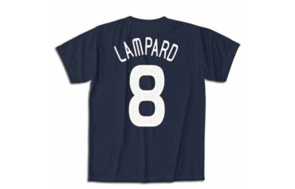 adidas ClimaLite Legend Jersey - Black