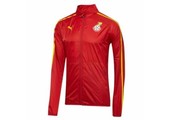 Puma Ghana WC 2014 Windbreaker Jacket - Red