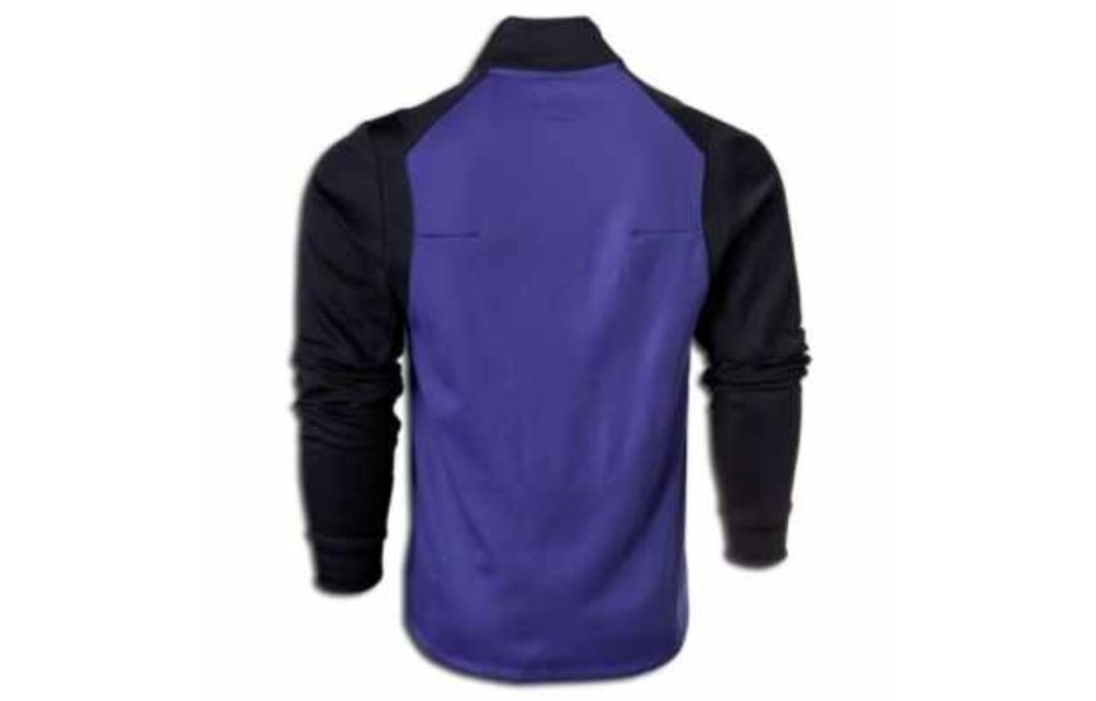 Umbro Manchester City 2012 -2013 LS Training Top - Black/Purple