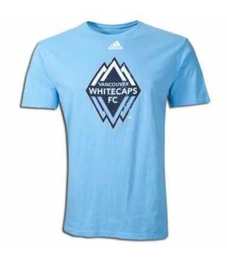 adidas adidas MLS Vancouver Whitecaps 2014 Distressed Shirt